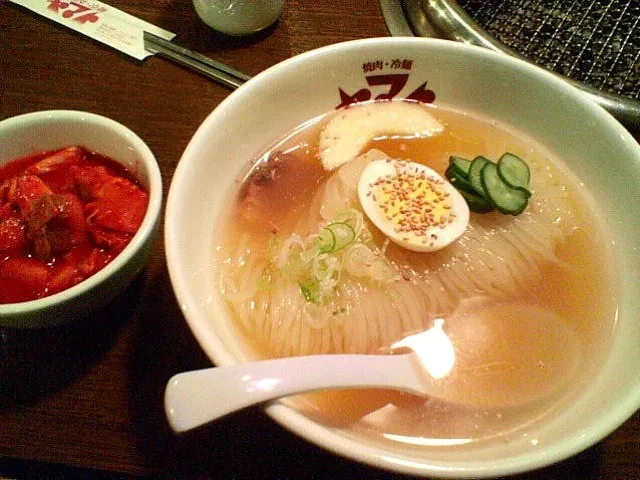 盛岡冷麺|タンクさん