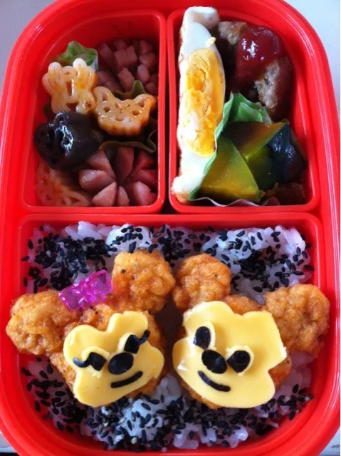 ハロウィン弁当～その1|norikaさん