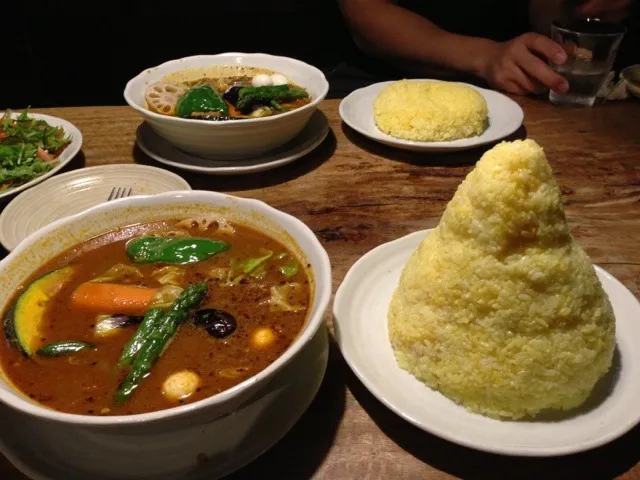 スープカレー そしてキンタマーニ！|小野寺俊幸さん