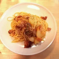 パスタ|ふぅさん