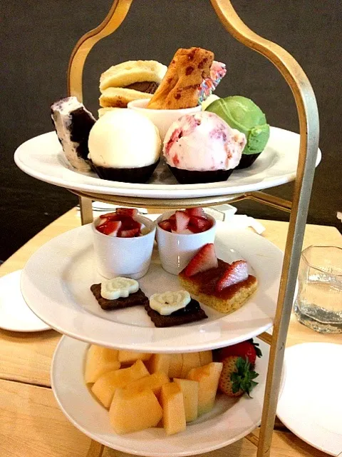 ハーゲンダッツ アフタヌーンティー|akikoさん