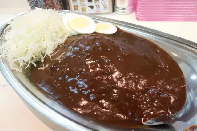 ゴーゴーカレー ( エコノミークラス ) を頂きました。( ゴーゴーカレー 新宿 )|momongatomoさん