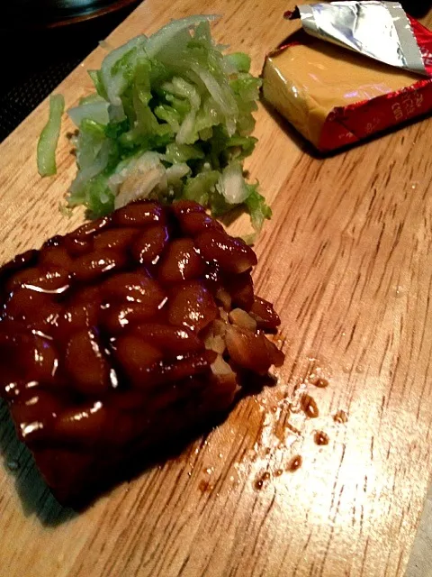 テンペの照焼き|148496beさん