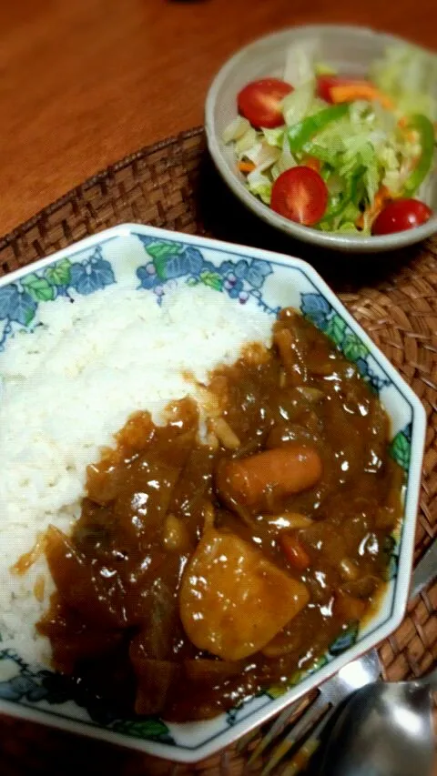 肉じゃがカレー|まさこさん