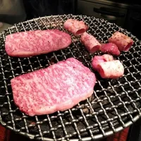 Snapdishの料理写真:焼肉、イイ。|Takayaさん