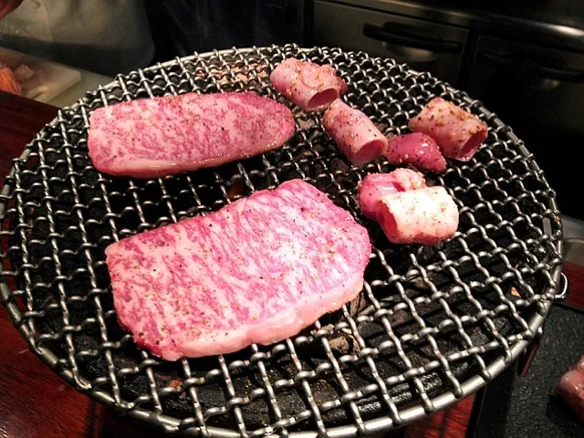 焼肉、イイ。|Takayaさん