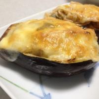 三豊なすのグラタン