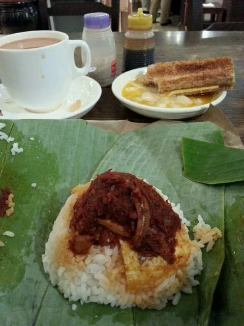 nasi lemak|natalie liangさん