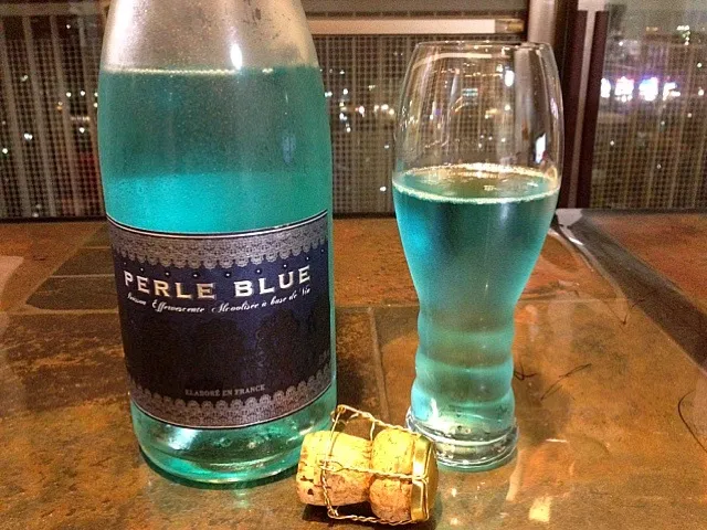 PERLE BLUE   FRANCE|ワインさん