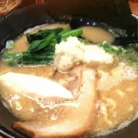 鶏白湯ラーメン|ruuさん