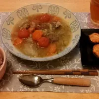 Snapdishの料理写真:|yukikizukuriさん