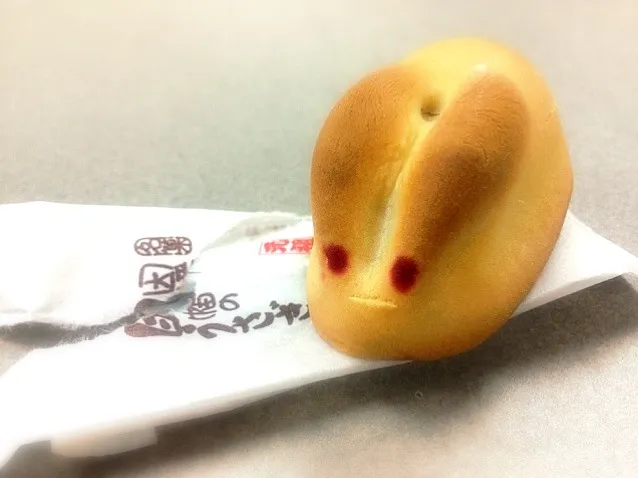 Snapdishの料理写真:因幡の白うさぎ|はにほへさん