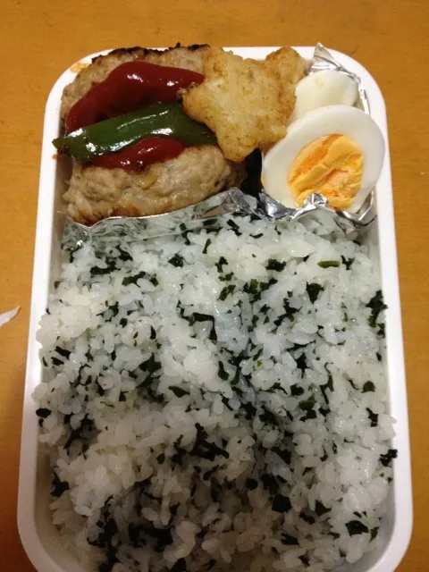 高校弁当|asshiさん