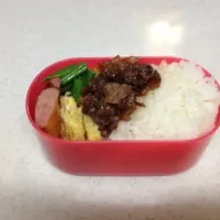 焼肉弁当