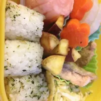 お弁当|陽子さん