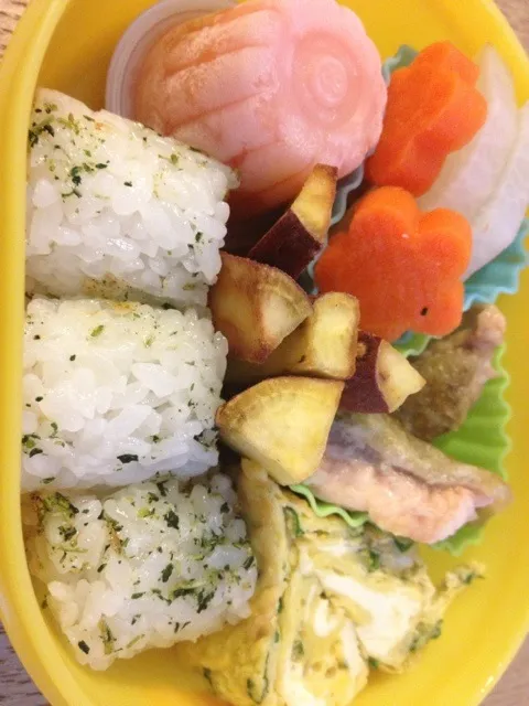 お弁当|陽子さん