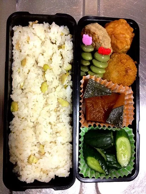 旦那様お弁当＊|まゆめろさん