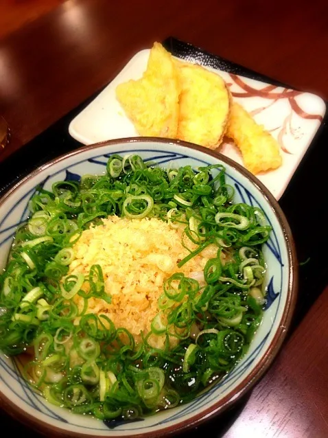 Snapdishの料理写真:久々の丸亀うどん|shuさん