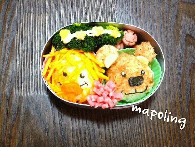 Snapdishの料理写真:ブーフ|まぽさん