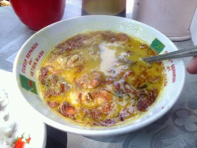 Soto kuning bogor|mtさん