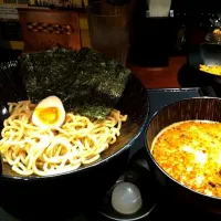 Snapdishの料理写真:竹虎つけ麺|さやかさん