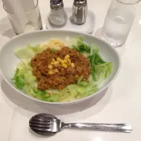 Snapdishの料理写真:今日はドライカリースパ|posaposaさん