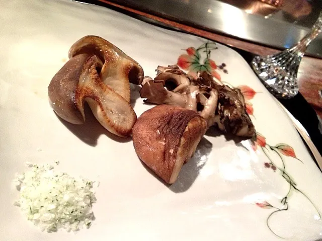 きの子〜秋の味覚🍄🍁|chieさん