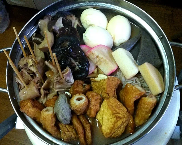 Oden .... :)|Wani - A. ユキオさん