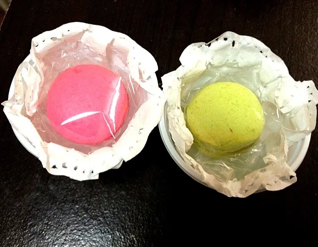 Snapdishの料理写真:Macaroon|sawetさん