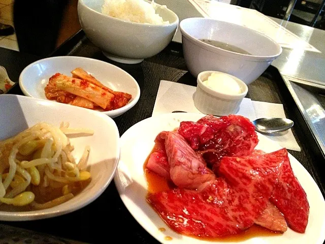 まる得定食。|シホりんさん