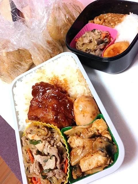 お弁当|鈴木千尋さん