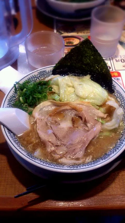 きゃべとんラーメン|naokiさん