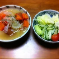 Snapdishの料理写真:ポトフ|RIEさん