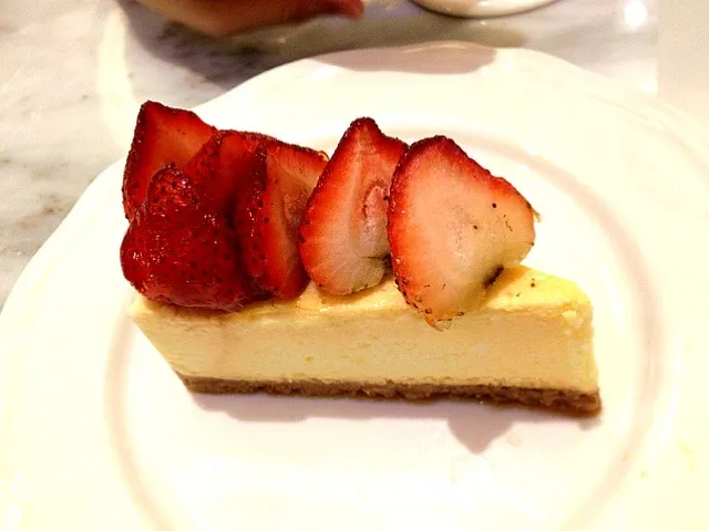 Strawberry cheesecake:)|Watashiさん