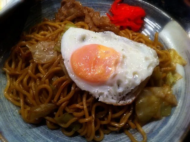 宇都宮焼きそば|こたさん