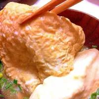 Snapdishの料理写真:クックパッド「こんな寒い日は。究極の、とろける湯豆腐」|腹ペコサンタさん