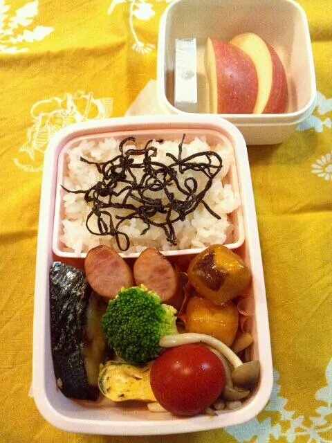 10/24 お弁当|まみりんさん