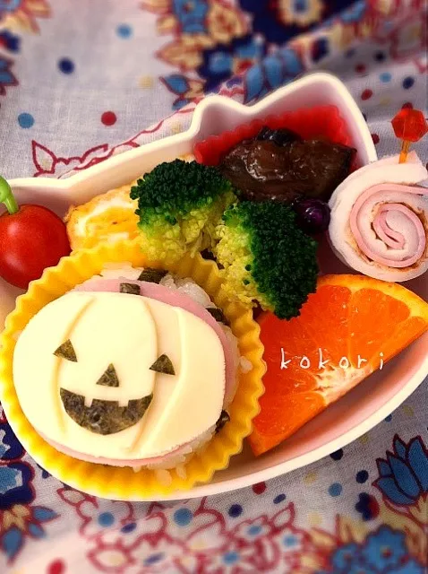 ハロウィン弁当|kokoriさん