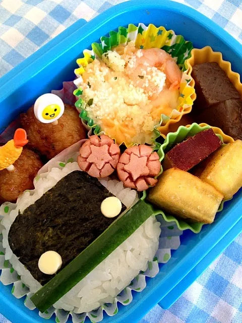 電車のお弁当|yukoさん