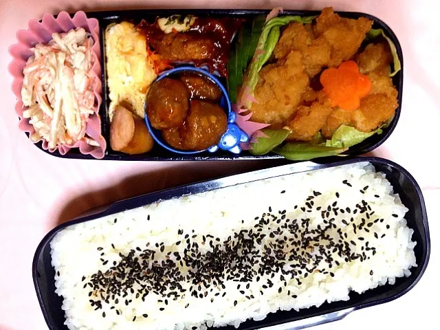 お弁当|トミーさん