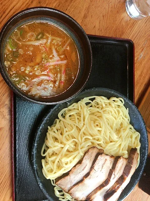 Snapdishの料理写真:ラーメンたれ蔵|まんべさん