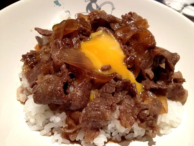 牛丼たまごのせ💓|きっきー🥰さん