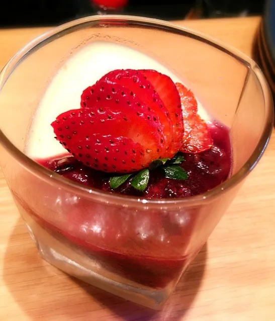 Panna cotta|YULIANAさん