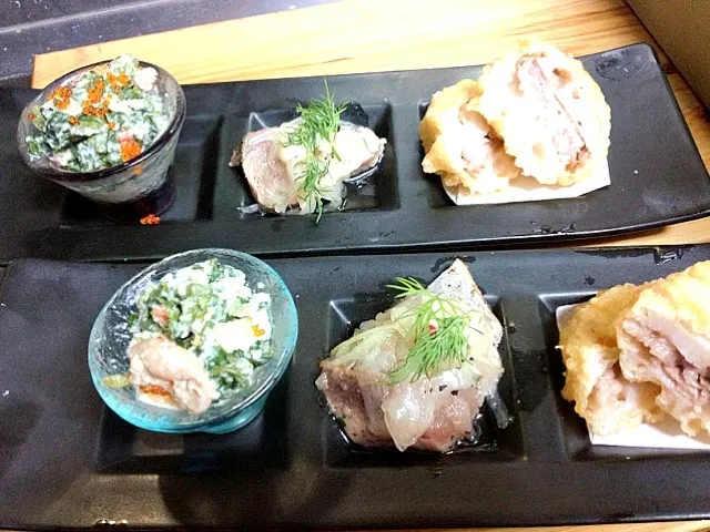 今日のお通し！|居酒屋地蔵屋の大将さん