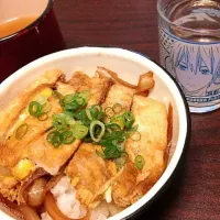 木の葉丼|なつきさん