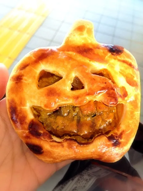 パンプキンパイ pumpkin pie|Ning PinkRabbitzzさん