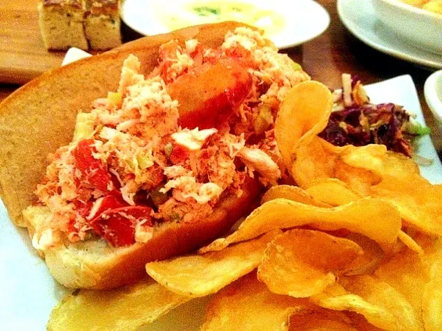 Lobster Sandwich|chan mitsuさん