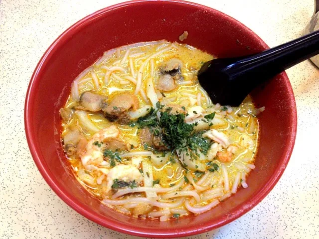 Katong Laksa|Shing Tayさん