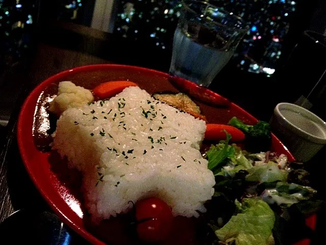 カレー（SKYTREE CAFE）|yastos11さん