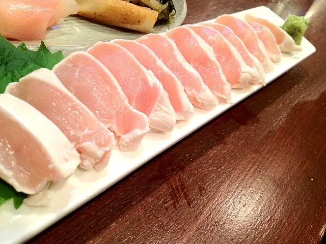 Raw chicken|do dyuさん